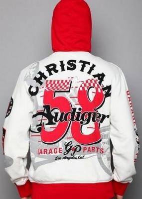 Christian Audigier Men Hoodies-139